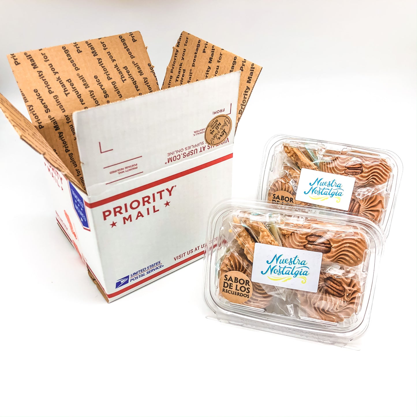 Happy Holidays Assortment Boxes (Includes a Card)
