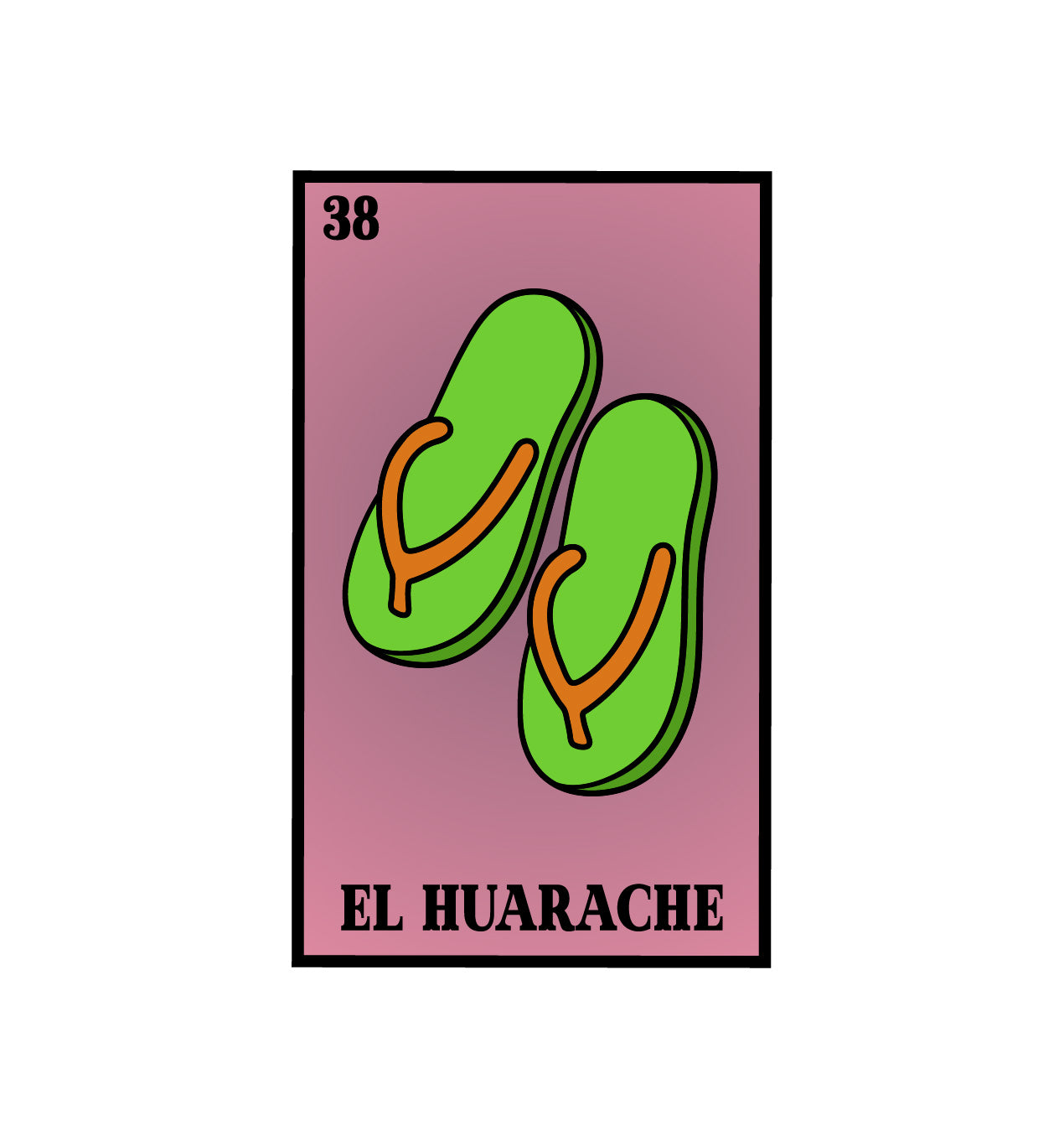 Nuestra Nostagia Playing Cards (Digital Download)