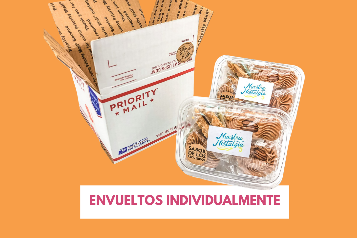 ❤️ Pack | Corazones de Dulce de Leche -Jamoncillo