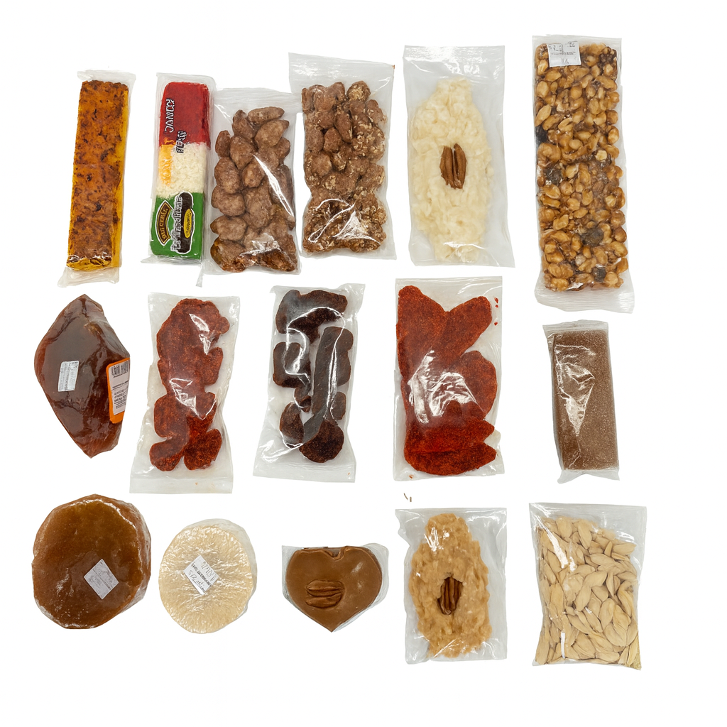 Nuevo Surtido Assortment with 16 Pcs