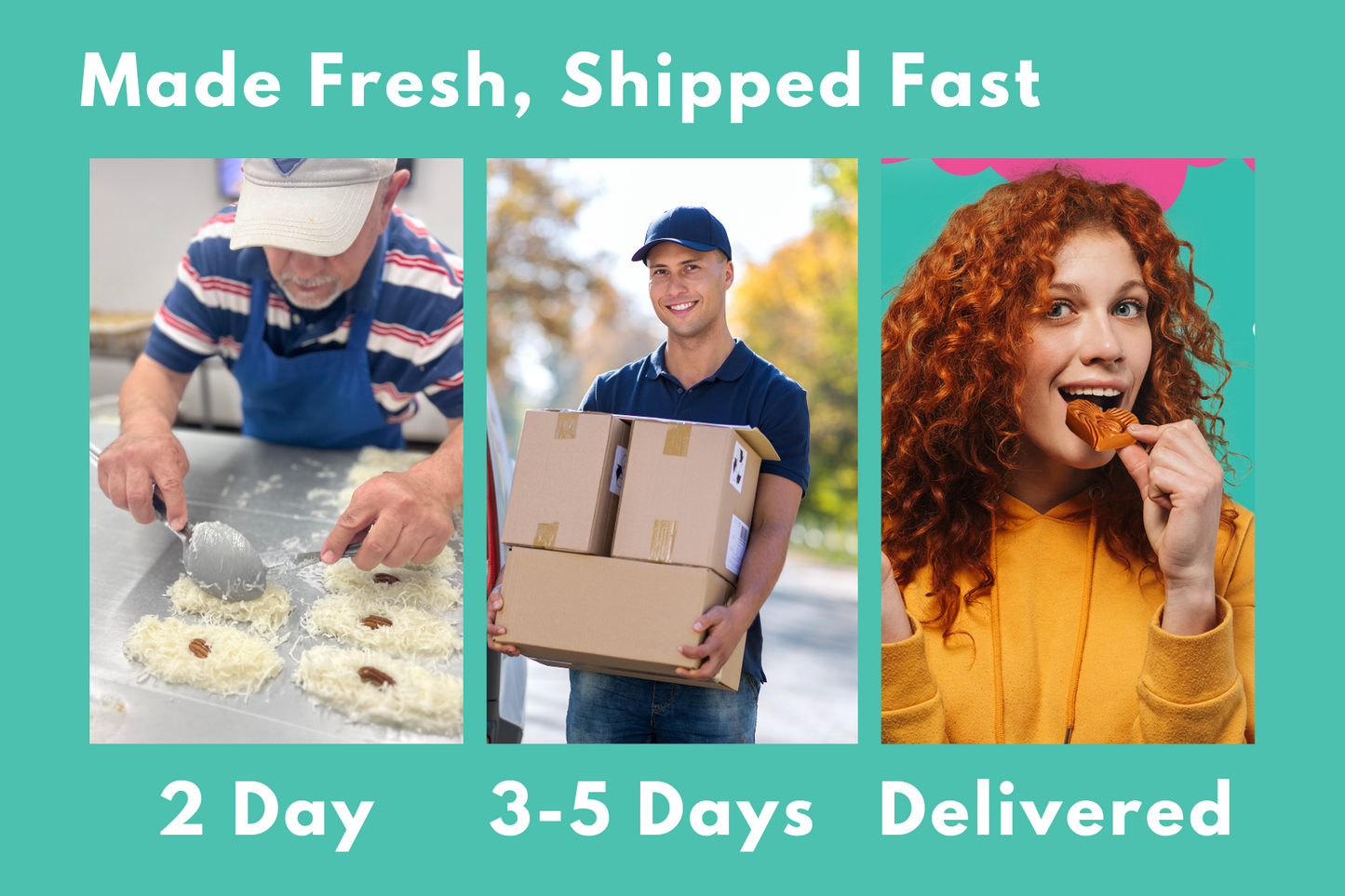 ❤️ Pack | 10 Corazones de Dulce de Leche - Jamoncillo 2oz