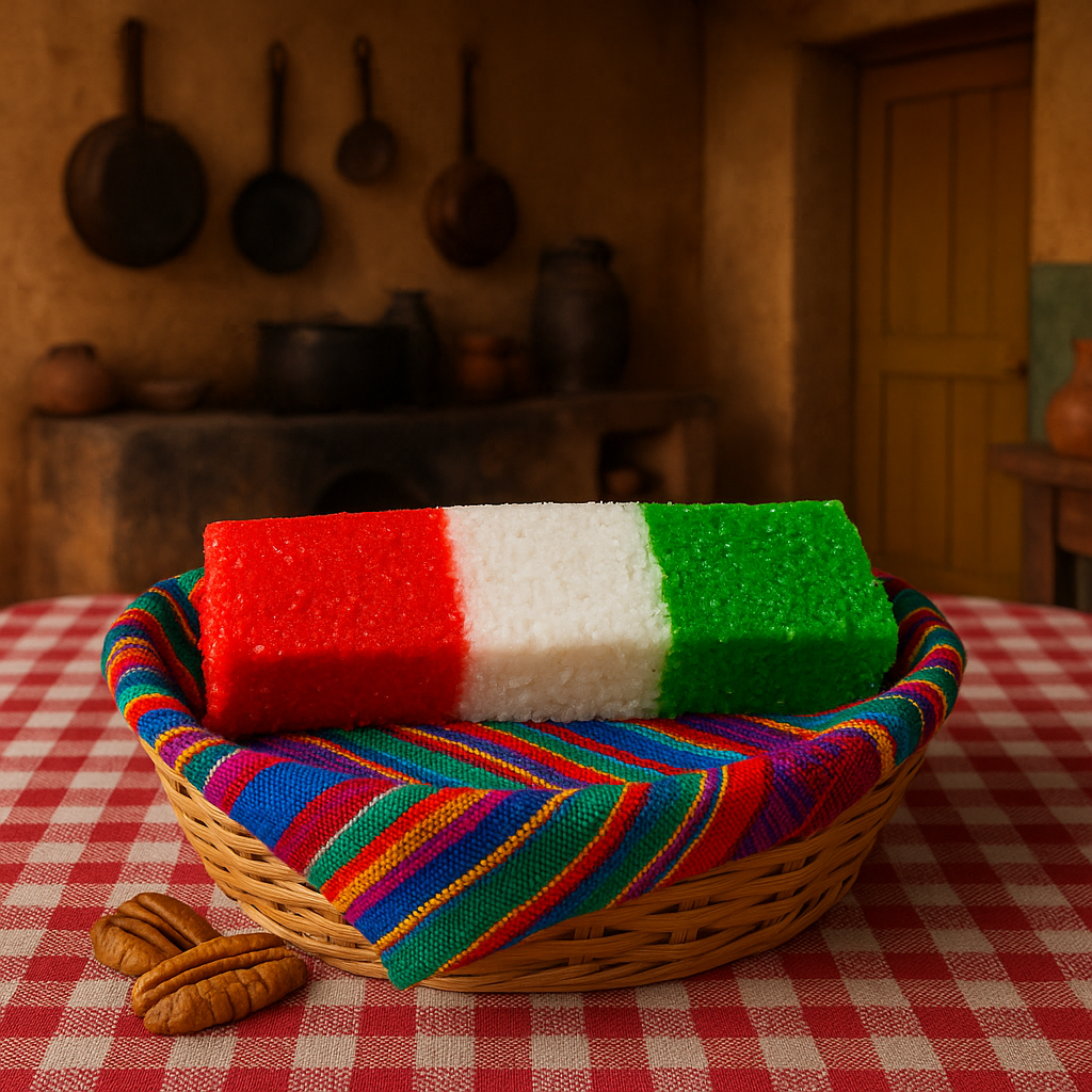 Bandera de Coco 3.5oz