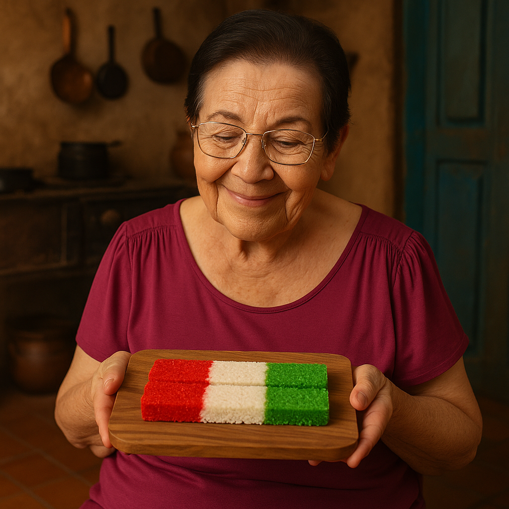 Bandera de Coco 3.5oz