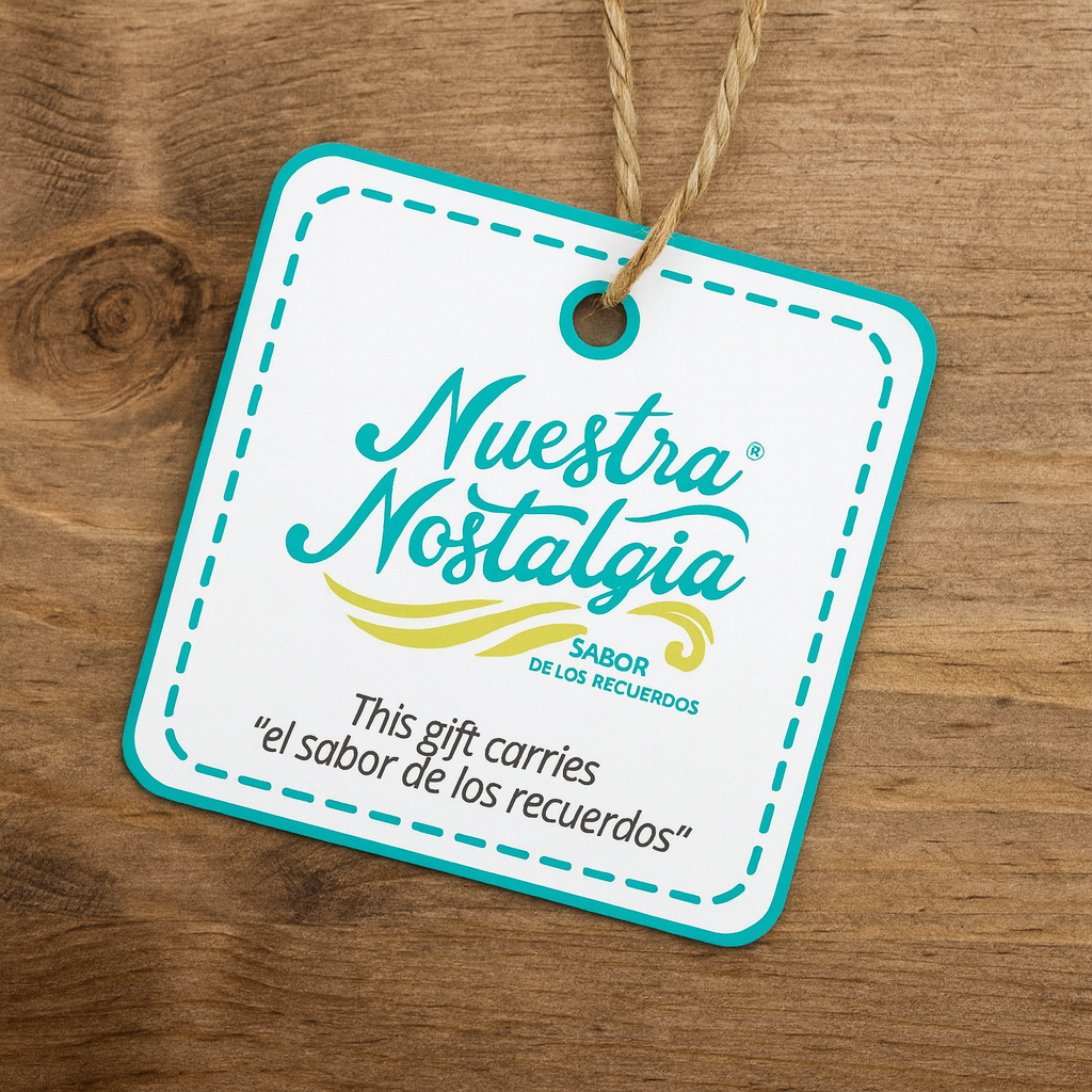"From: You" Card