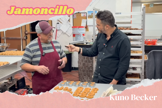 Los Favoritos de Kuno Becker
