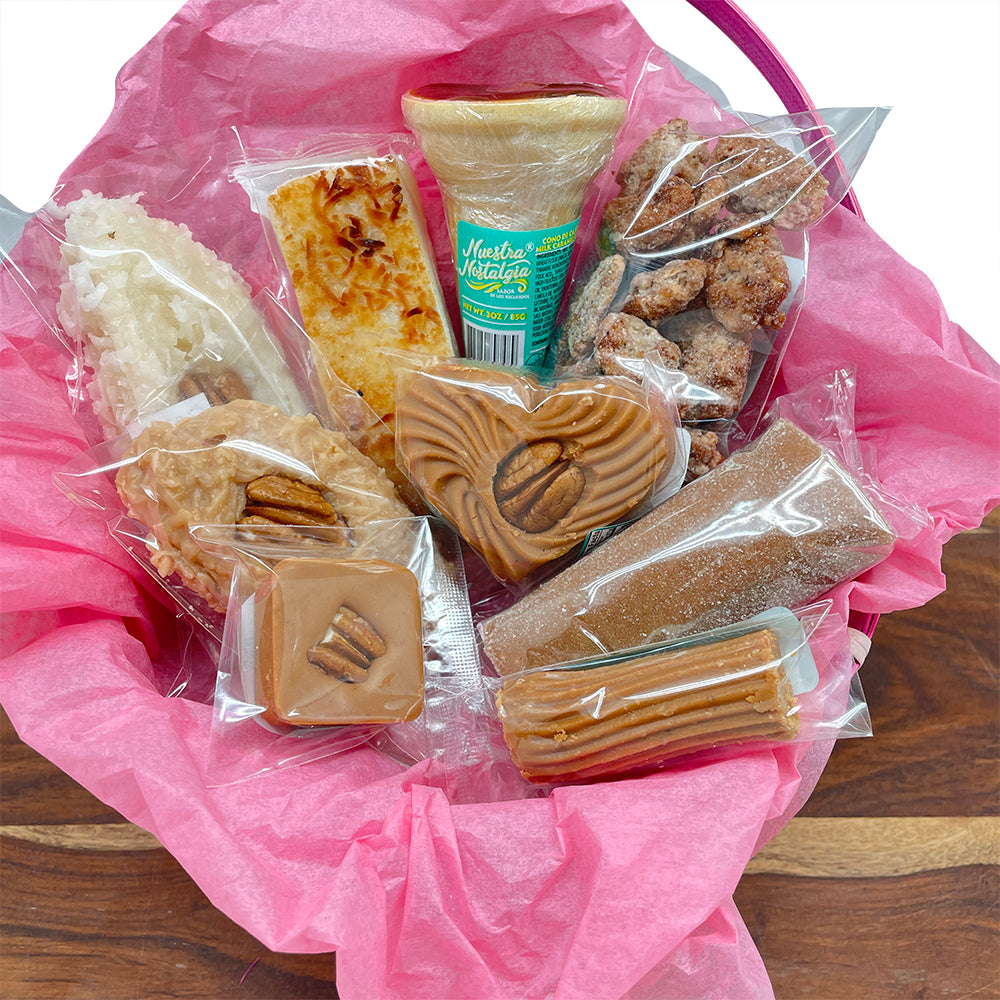 Mother's Day Gift Basket