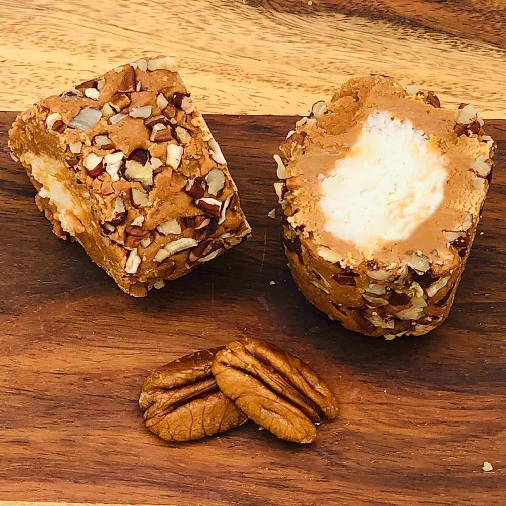 Dulce de Leche Relleno de Coco 12oz