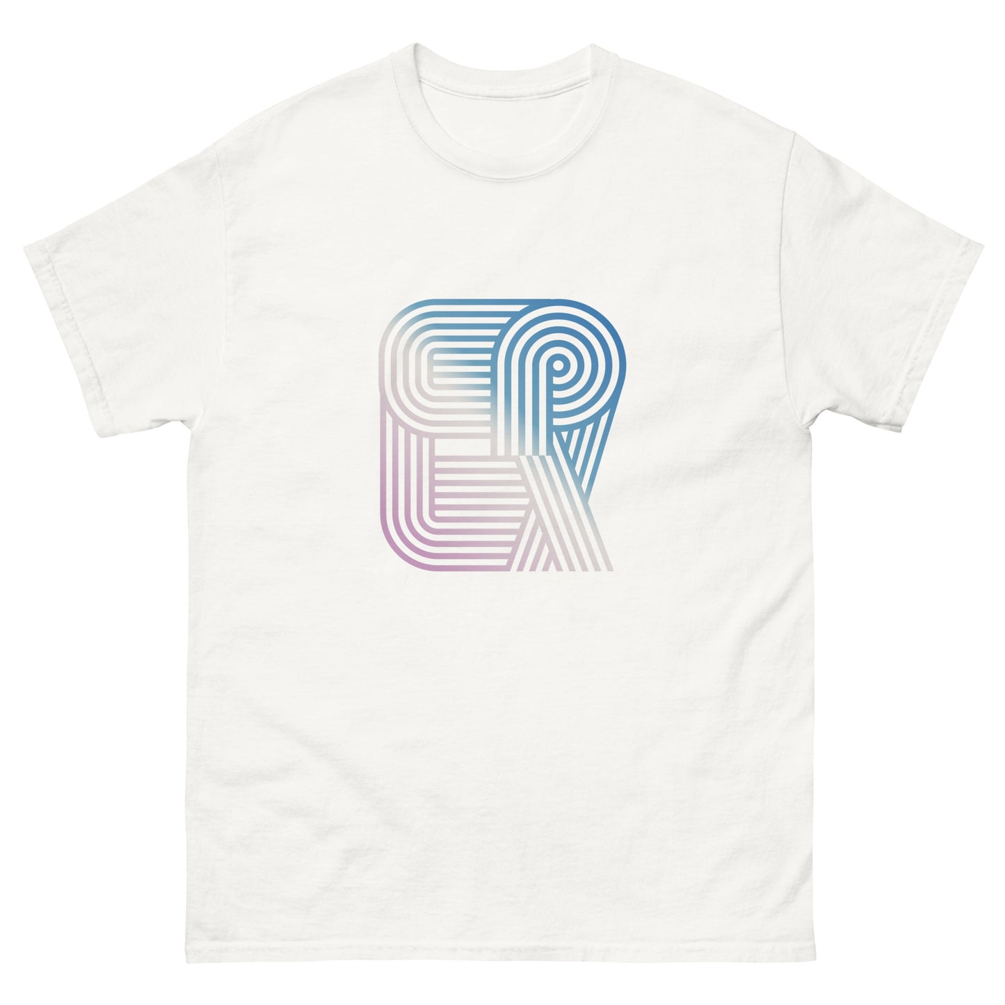 EPTX Unisex classic tee