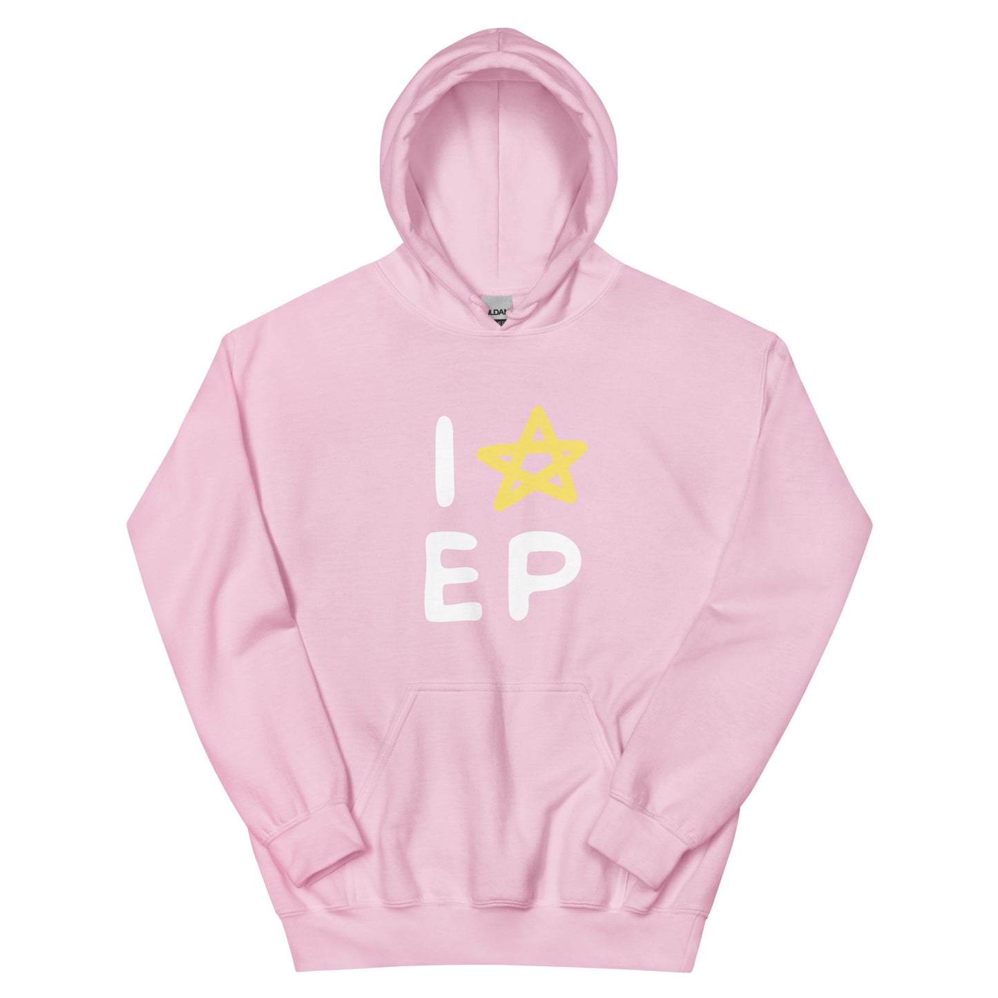 I ★ El Paso - Hoodie