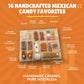 Nuevo Surtido Assortment with 16 Pcs