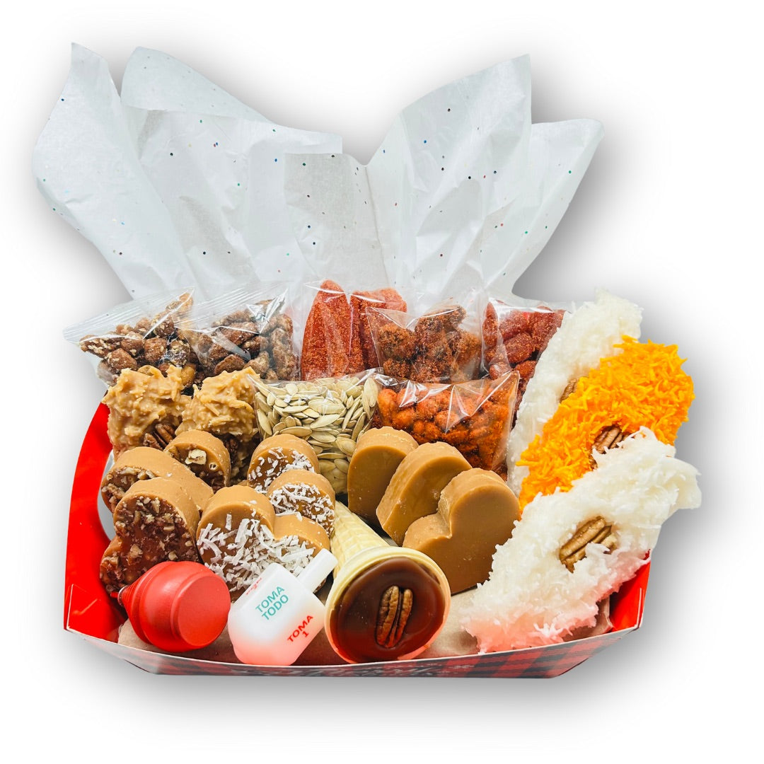 Holiday Basket 24pcs (Basket Included)
