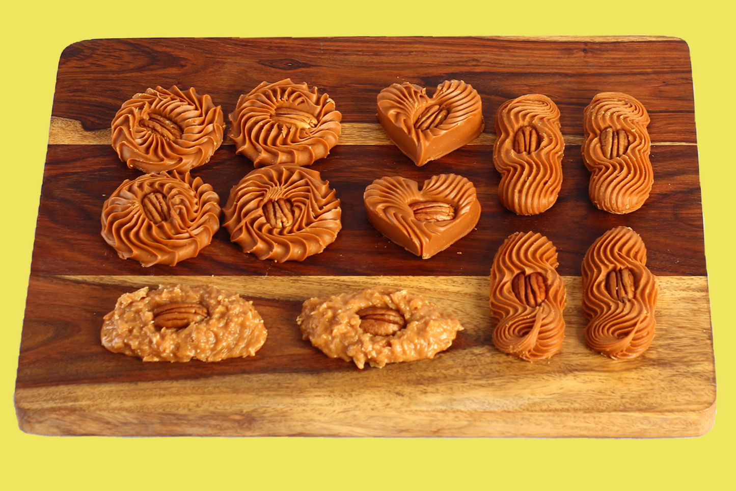 12-Pack | Jamoncillo Assortment Dulce de Leche