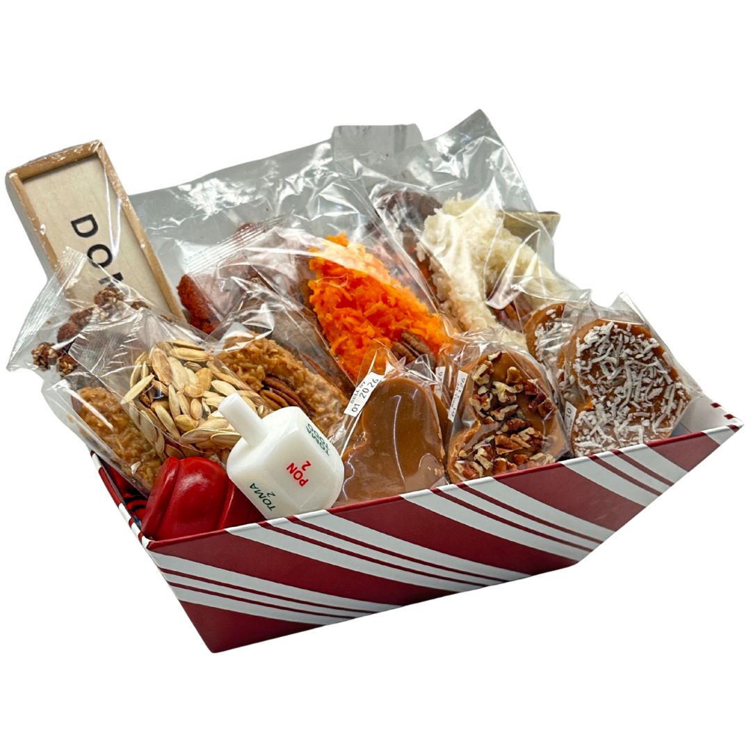 Holiday Basket 24pcs (Basket Included)