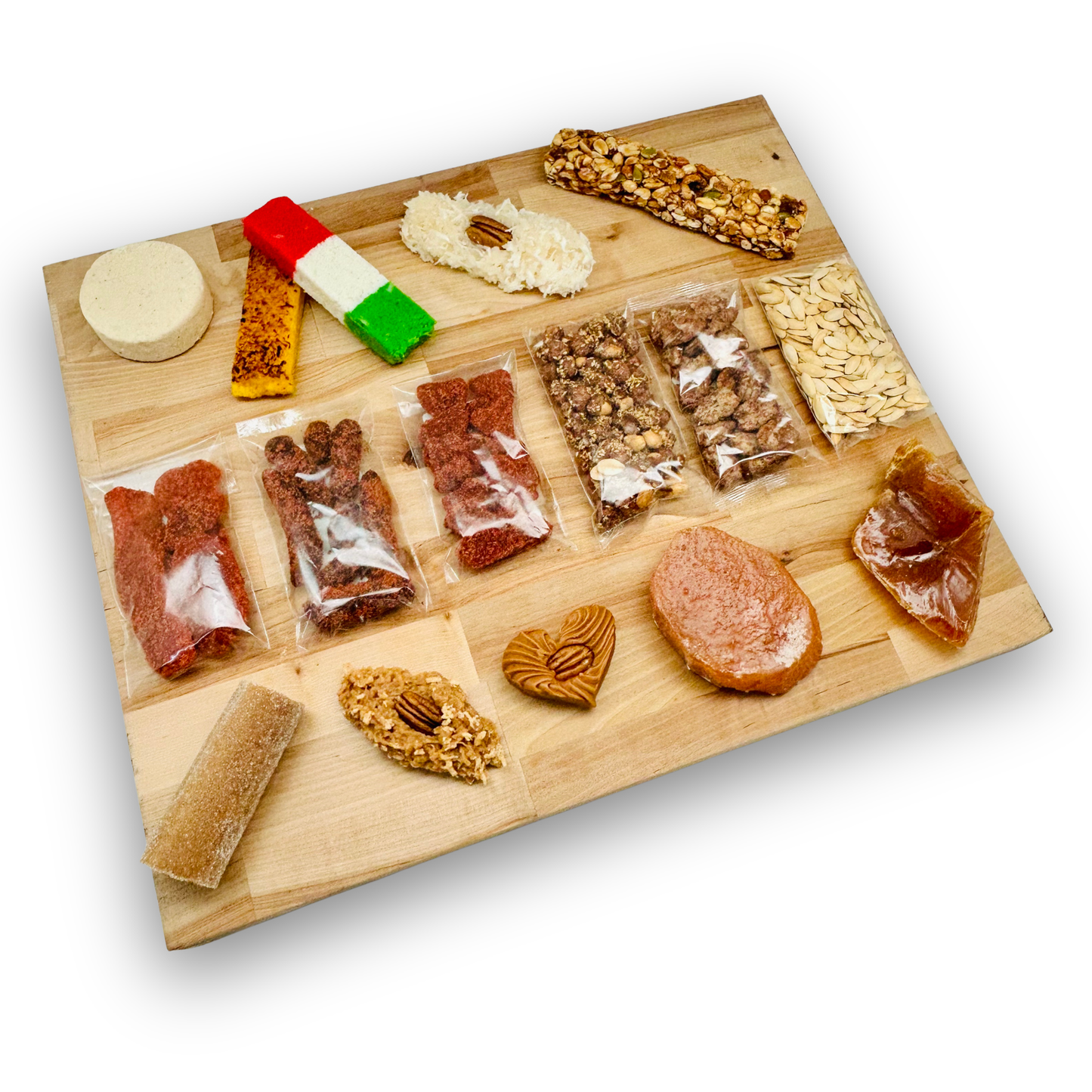 Nuevo Surtido Assortment with 16 Pcs