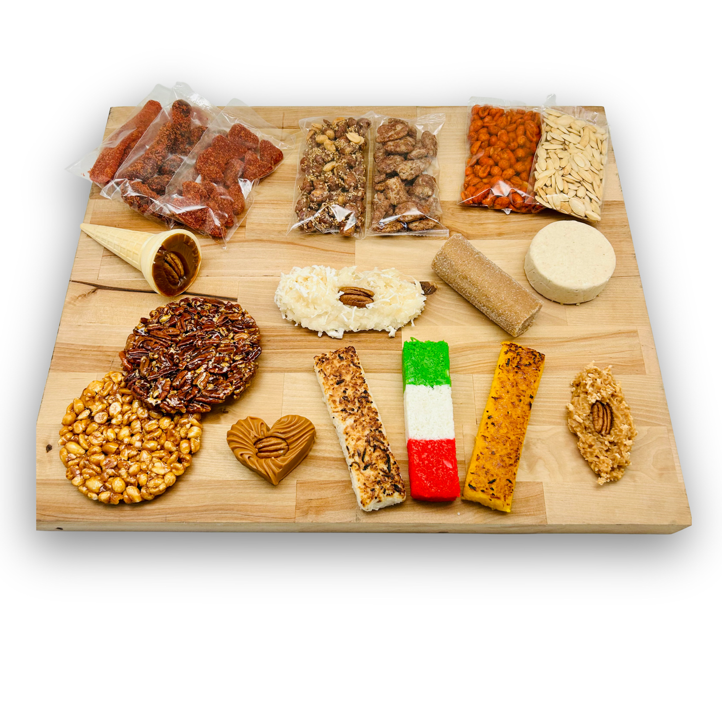 Surtido Rico - 18 Dulces Surtidos