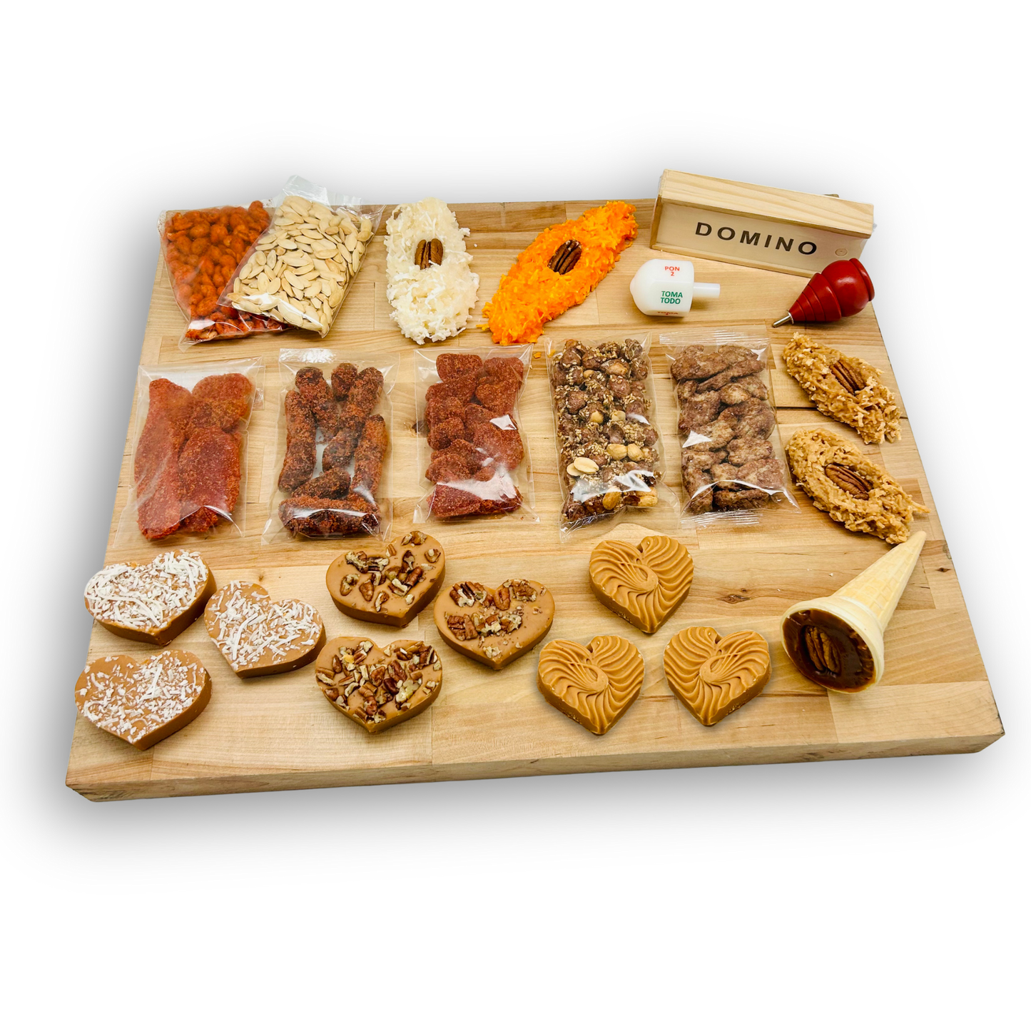 Holiday Basket 24pcs (Basket Included)