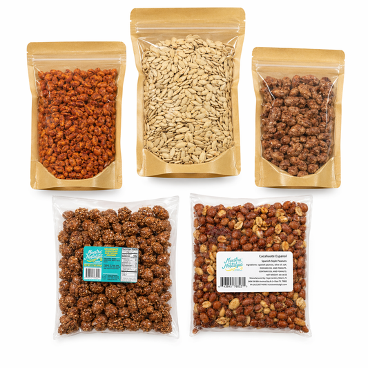 Combo Botanero 4.5lbs