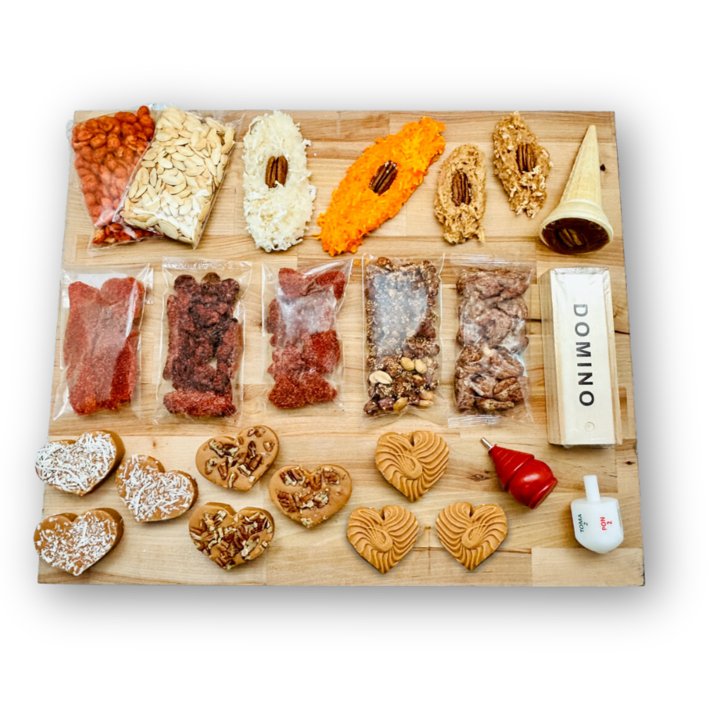 Holiday Basket 24pcs (Basket Included)