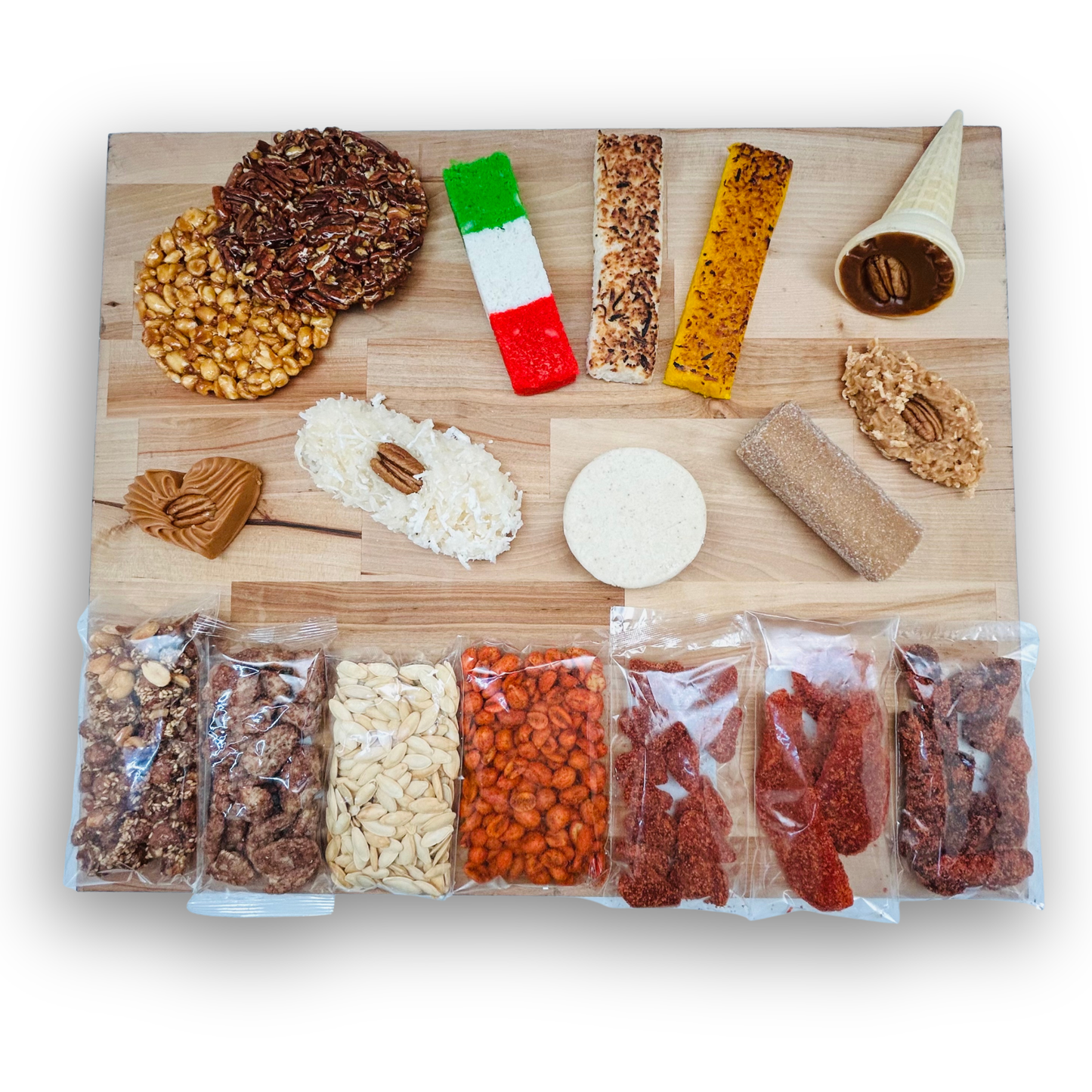 Surtido Rico - 18 Dulces Surtidos