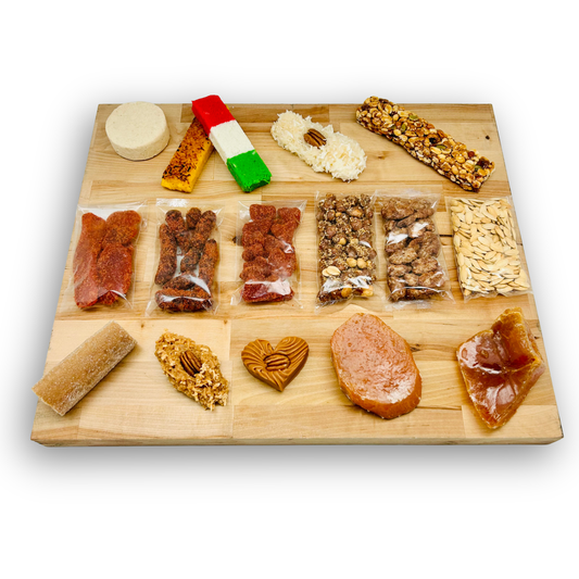 Nuevo Surtido Assortment with 16 Pcs