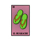 Nuestra Nostagia Playing Cards (Digital Download)