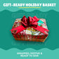 Holiday Basket 24pcs (Basket Included)