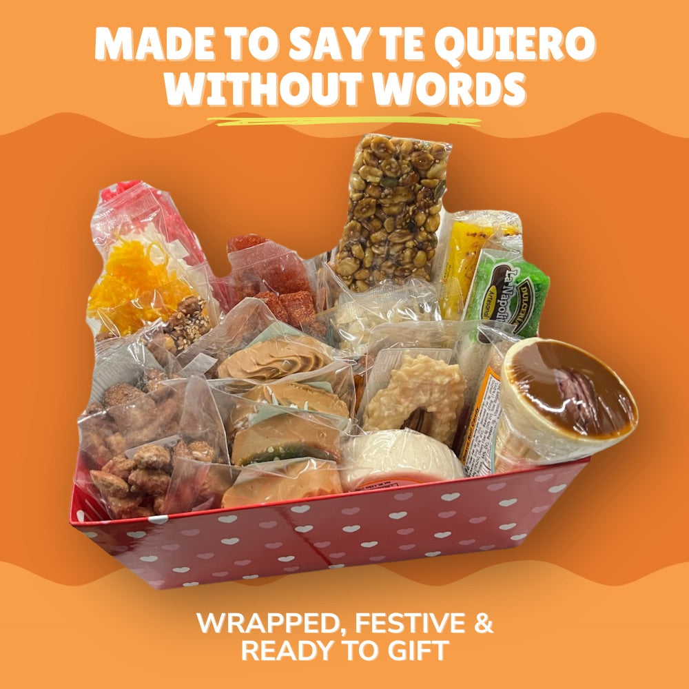 Valentine’s Day Baskets