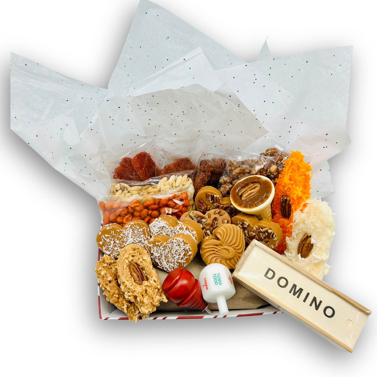 Holiday Basket 24pcs (Basket Included)