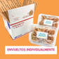 ❤️ Pack | Corazones de Dulce de Leche Jamoncillo