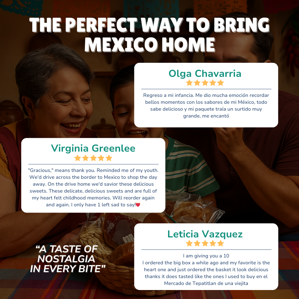 Cacahuate 6-Snack Variety Pack – Spicy & Sweet Flavors for Parties & Everyday Snacking