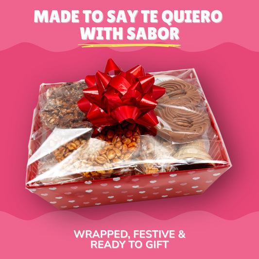 Valentine’s Day Baskets