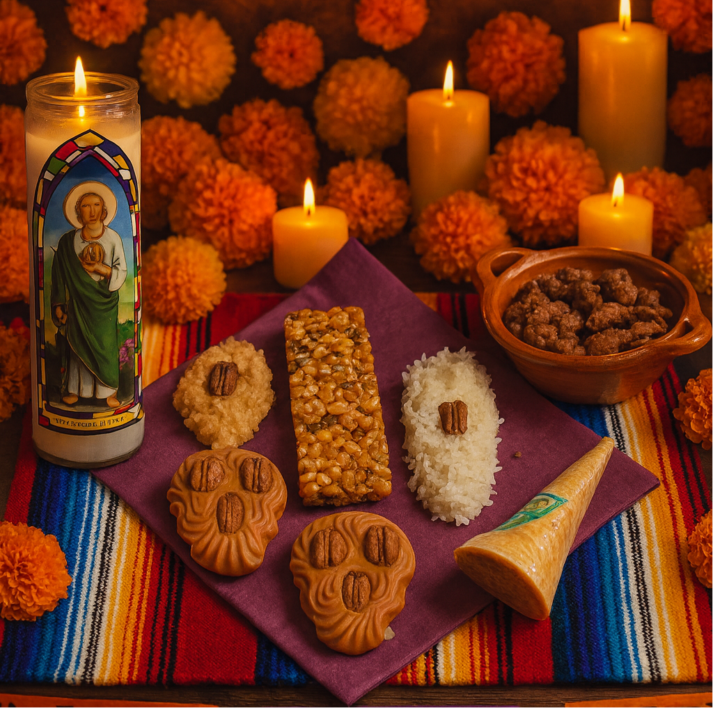 Dia de los Muertos Kit
