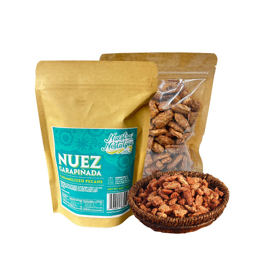 Nuez Garapiñada