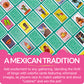 Nuestra Nostalgia Loteria with 20 Jumbo Boards