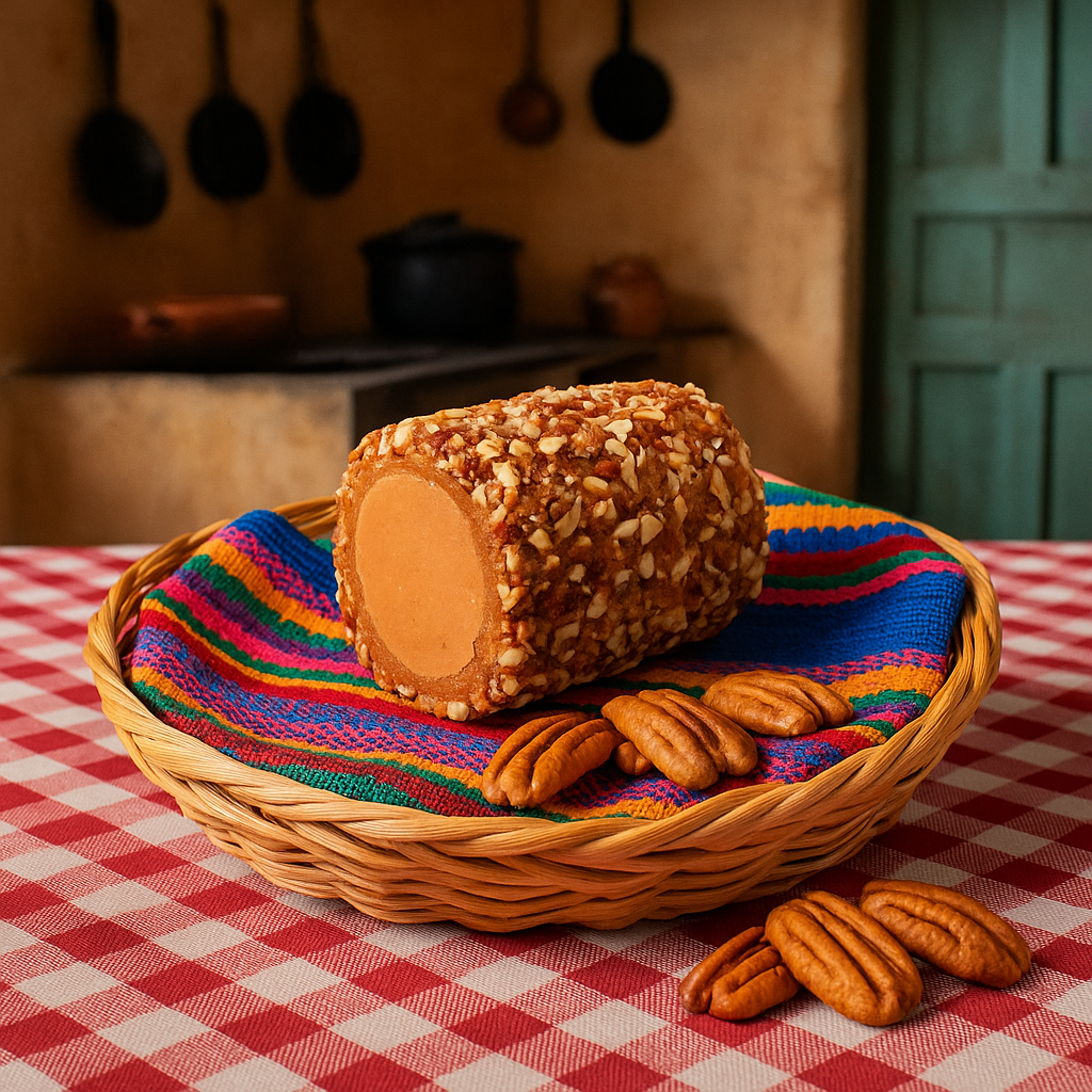 Dulce de Leche Relleno de Guayaba 12oz