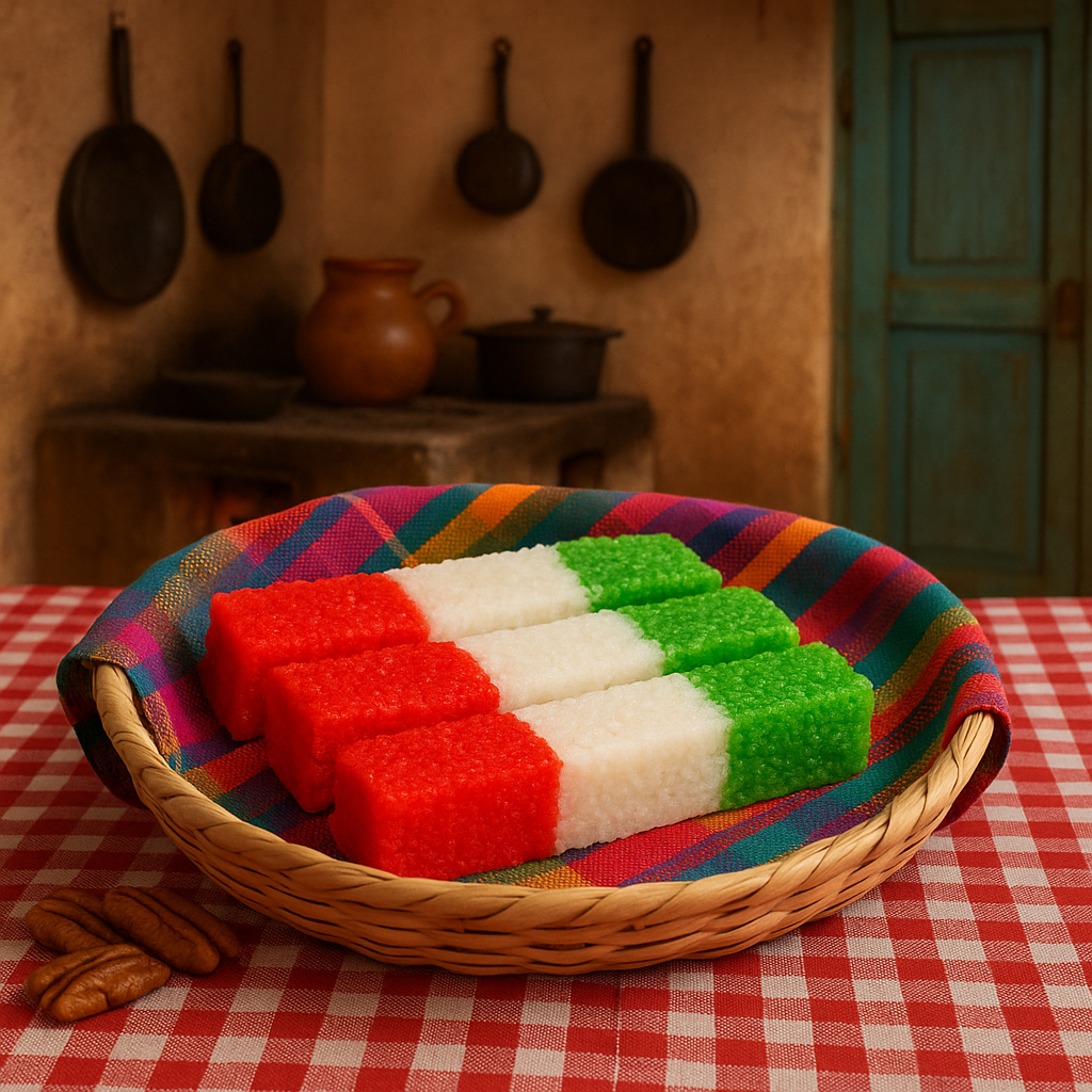 Bandera de Coco 3.5oz