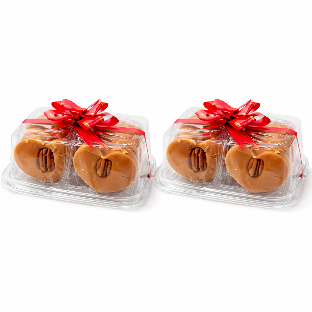 20 Corazones de Dulce de Leche- Jamoncillo 2oz