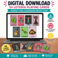 Nuestra Nostagia Playing Cards (Digital Download)