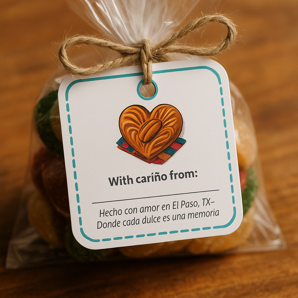 "From: You" Card