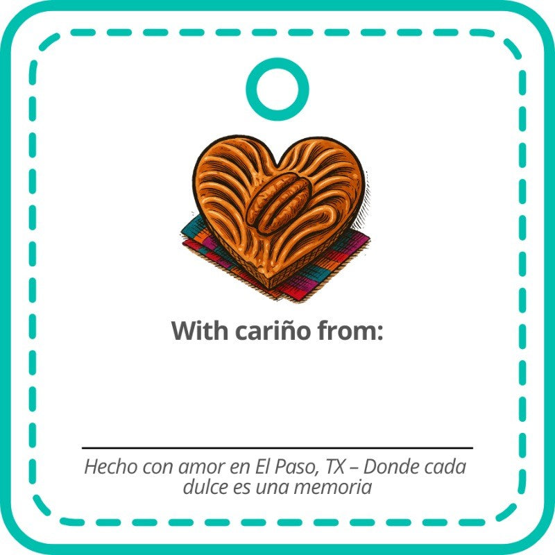 "From: You" Card