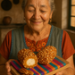 Dulce de Leche Relleno de Coco 12oz