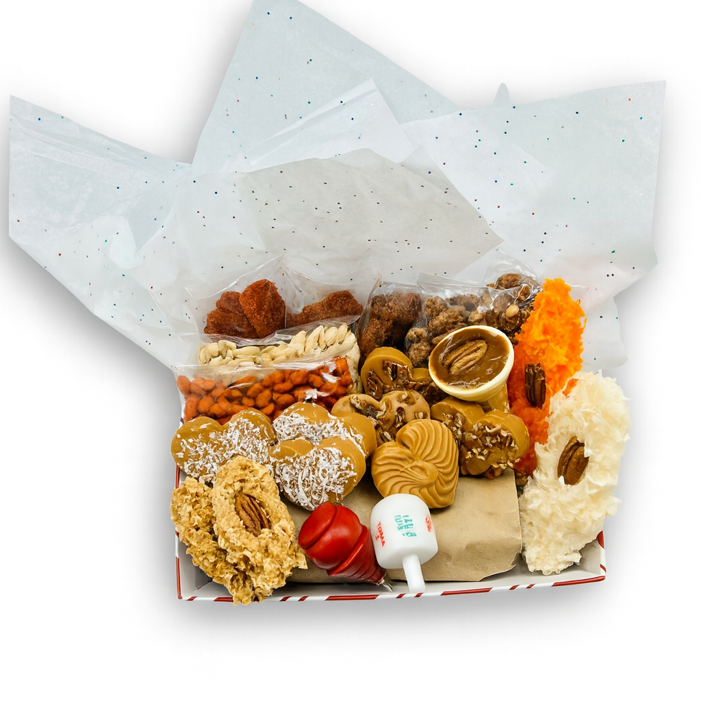 Holiday Basket 24pcs (Basket Included)