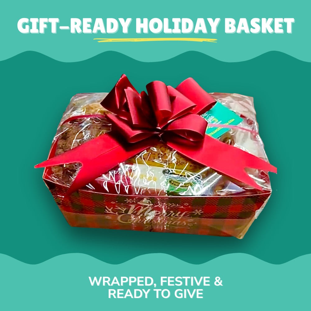 Holiday Basket 24pcs (Basket Included)
