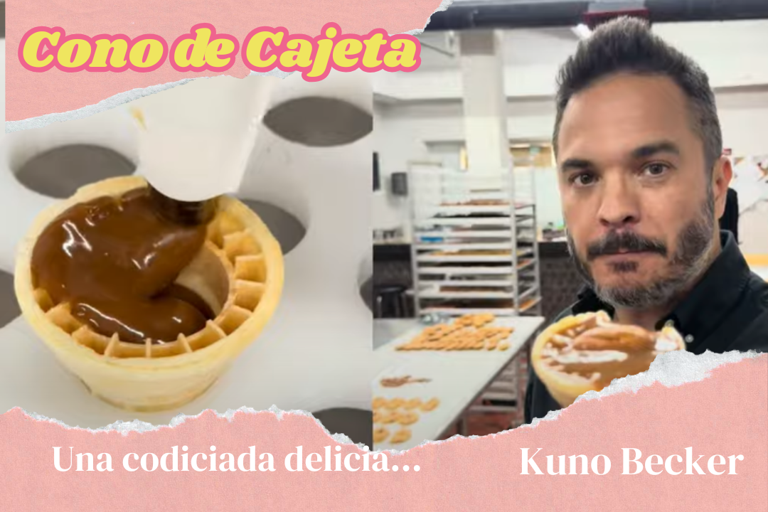 Los Favoritos de Kuno Becker