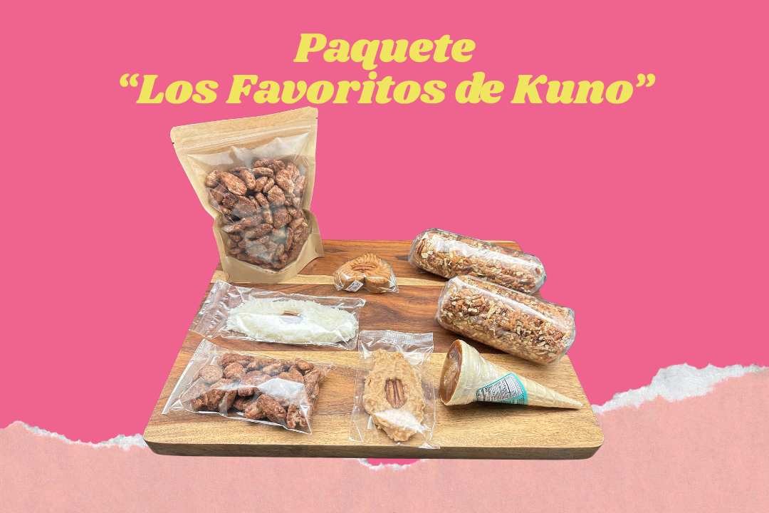 Los Favoritos de Kuno Becker