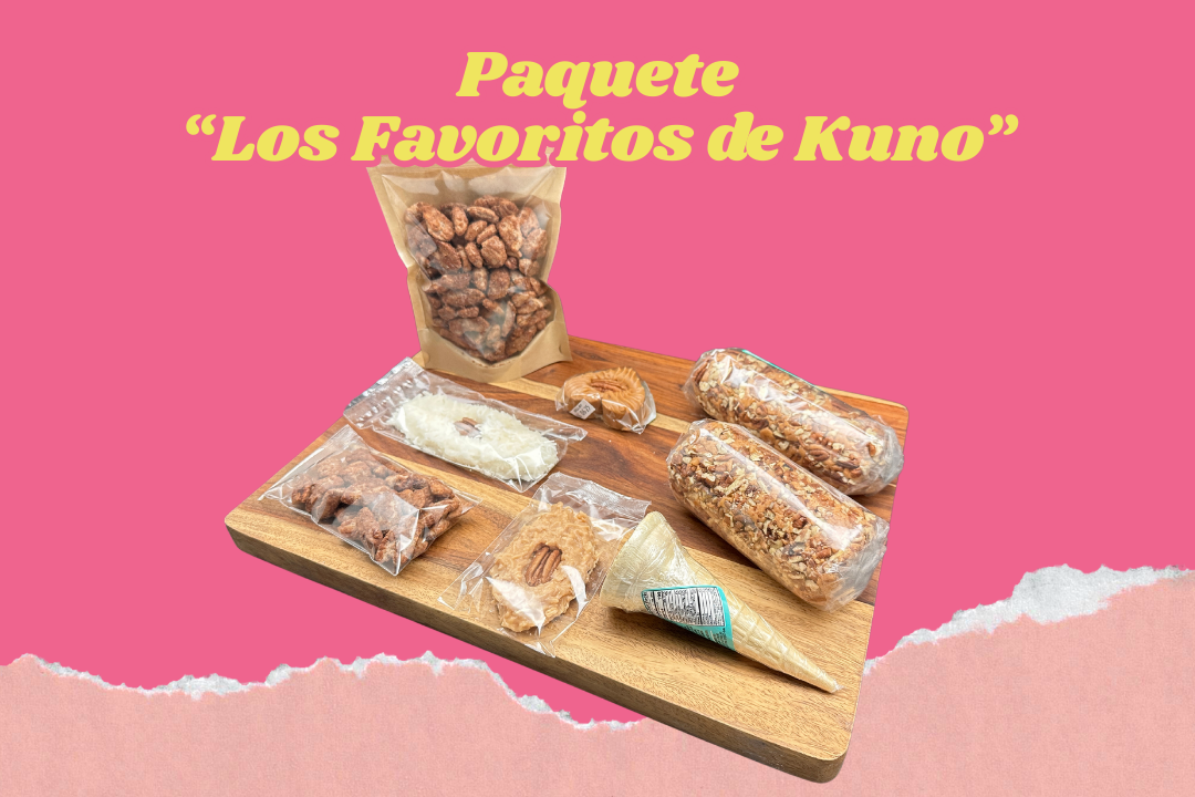 Los Favoritos de Kuno Becker