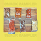 Snack Sampler