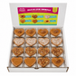 Restaurant Pack - Assorted Jamoncillo Hearts 2oz