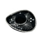 Small Mariachi Sombrero 6 in. 1pcs (Black)