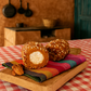 Dulce de Leche Relleno de Coco 12oz